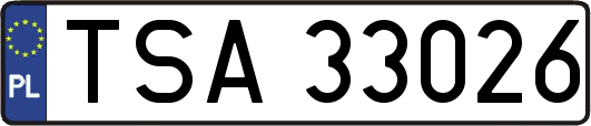 TSA33026