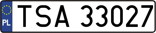 TSA33027