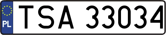 TSA33034