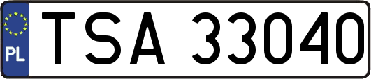 TSA33040