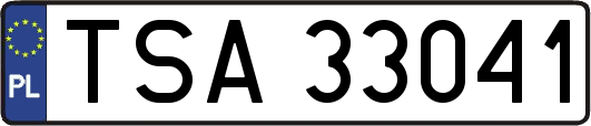 TSA33041