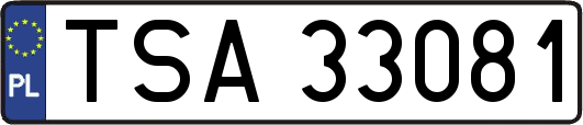 TSA33081