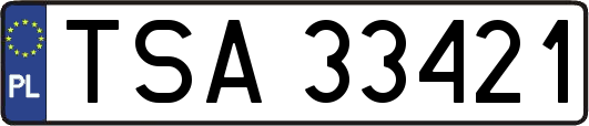 TSA33421