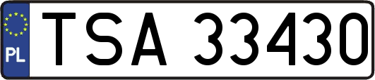TSA33430