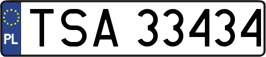 TSA33434