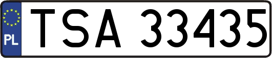 TSA33435