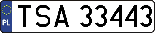TSA33443