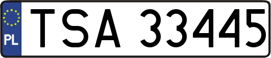 TSA33445