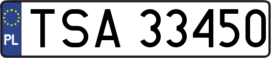 TSA33450