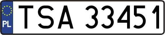 TSA33451