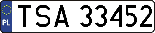 TSA33452