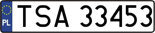TSA33453