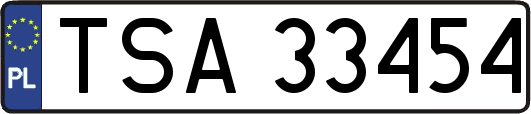 TSA33454