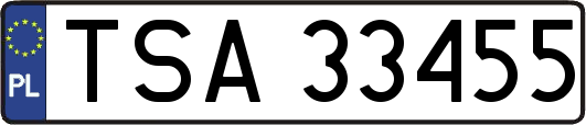 TSA33455