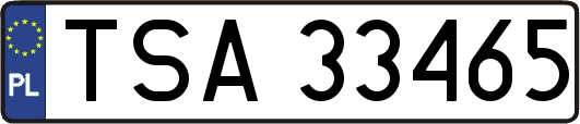 TSA33465