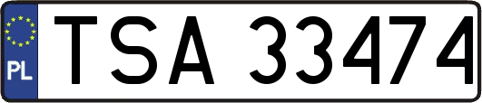 TSA33474