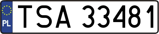 TSA33481