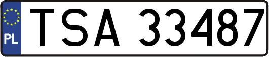 TSA33487