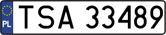 TSA33489