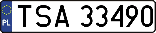 TSA33490