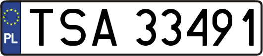 TSA33491