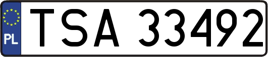 TSA33492