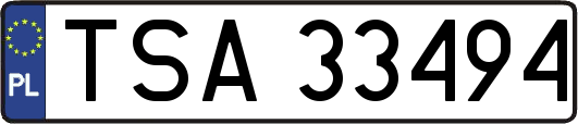 TSA33494