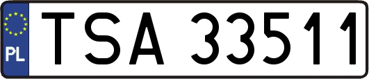 TSA33511