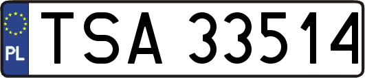 TSA33514