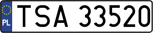 TSA33520