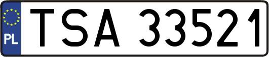 TSA33521