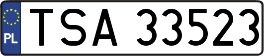 TSA33523
