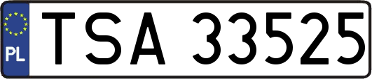 TSA33525