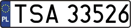 TSA33526