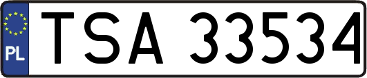 TSA33534