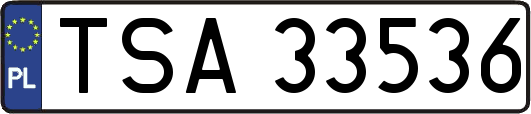 TSA33536