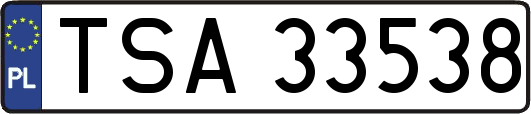 TSA33538