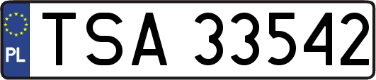 TSA33542