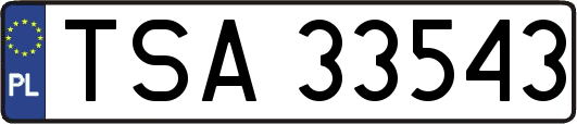 TSA33543