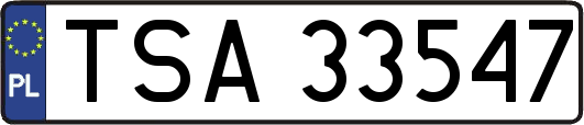 TSA33547