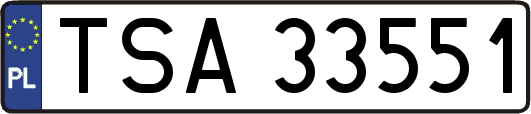 TSA33551
