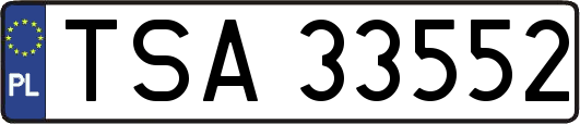 TSA33552