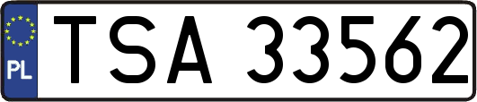 TSA33562