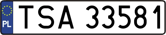 TSA33581