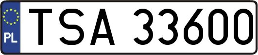 TSA33600