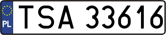 TSA33616