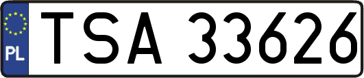 TSA33626