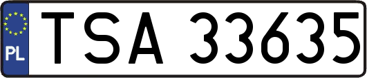 TSA33635