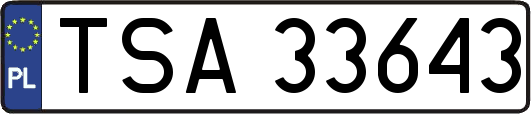 TSA33643