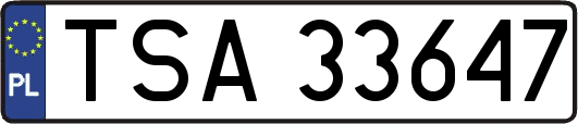 TSA33647